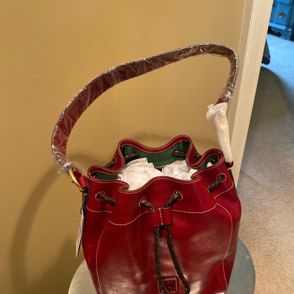 Dooney and Bourke Hattie Drawstring